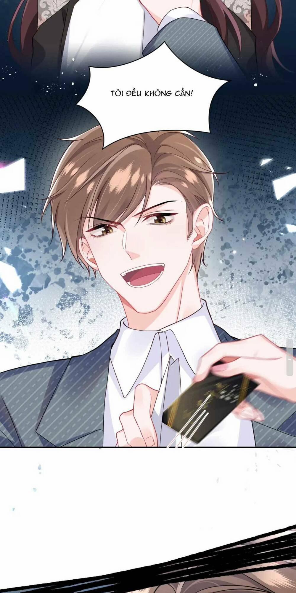 Bạch Liên Hoa Dựa Vào Việc Giả Trang Đáng Thương Hướng Dẫn Ca Ca Xưng Bá Toàn Cầu 10 trang 25