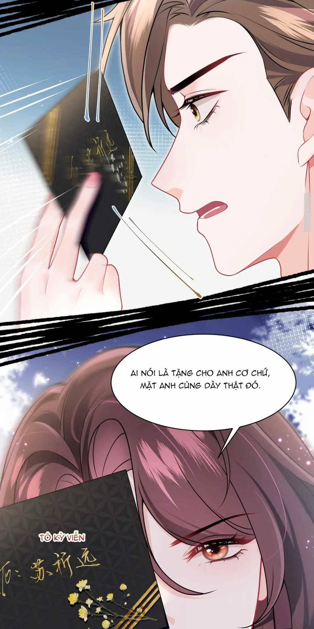 Bạch Liên Hoa Dựa Vào Việc Giả Trang Đáng Thương Hướng Dẫn Ca Ca Xưng Bá Toàn Cầu 10 trang 26