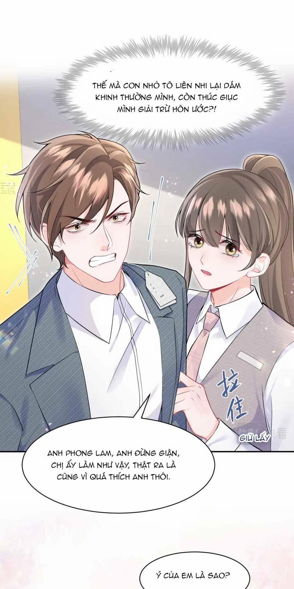 Bạch Liên Hoa Dựa Vào Việc Giả Trang Đáng Thương Hướng Dẫn Ca Ca Xưng Bá Toàn Cầu 10 trang 29