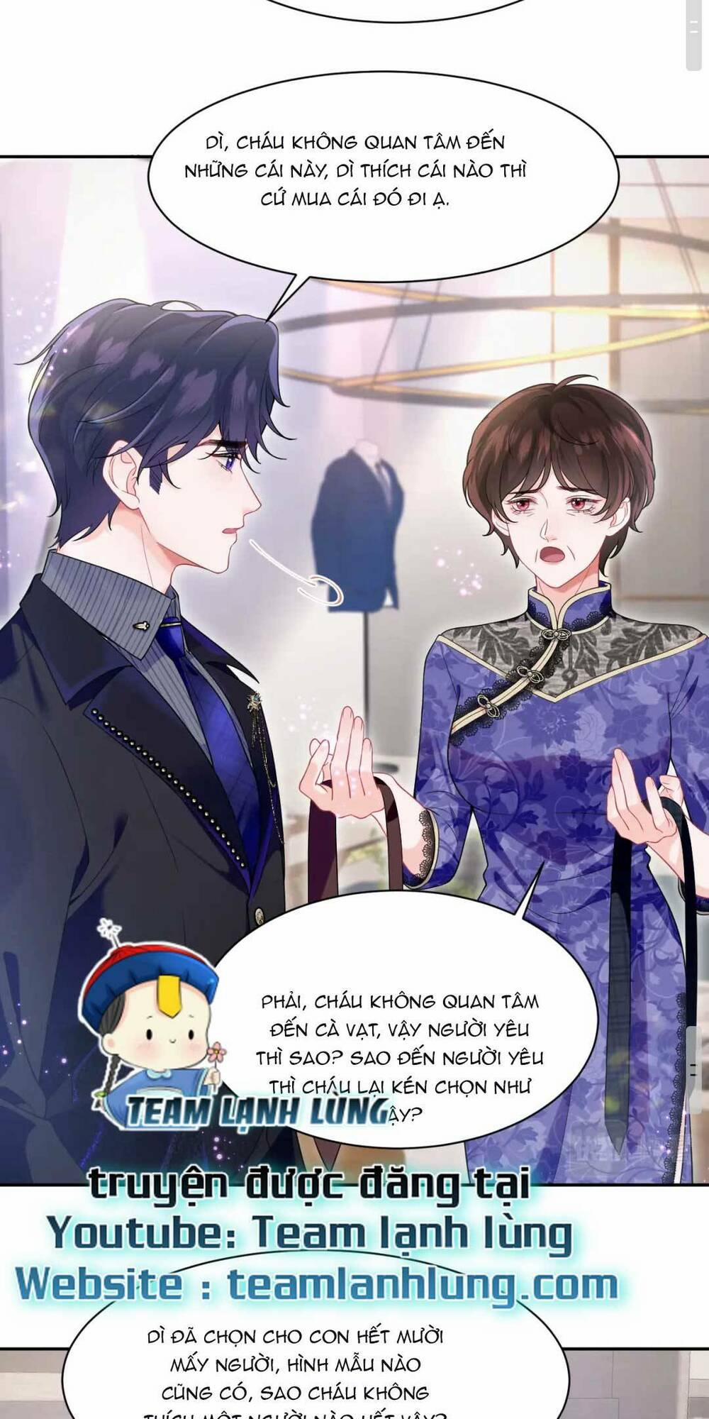 Bạch Liên Hoa Dựa Vào Việc Giả Trang Đáng Thương Hướng Dẫn Ca Ca Xưng Bá Toàn Cầu 10 trang 34