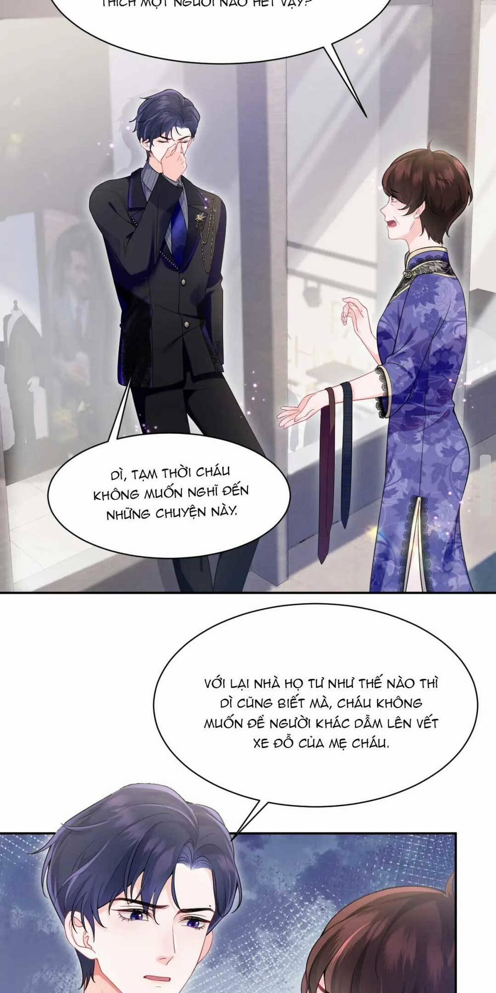 Bạch Liên Hoa Dựa Vào Việc Giả Trang Đáng Thương Hướng Dẫn Ca Ca Xưng Bá Toàn Cầu 10 trang 35