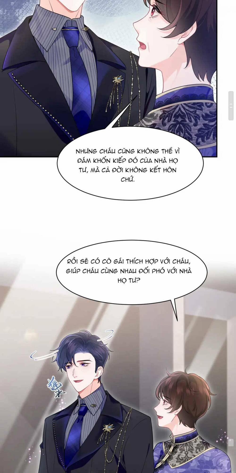 Bạch Liên Hoa Dựa Vào Việc Giả Trang Đáng Thương Hướng Dẫn Ca Ca Xưng Bá Toàn Cầu 10 trang 36