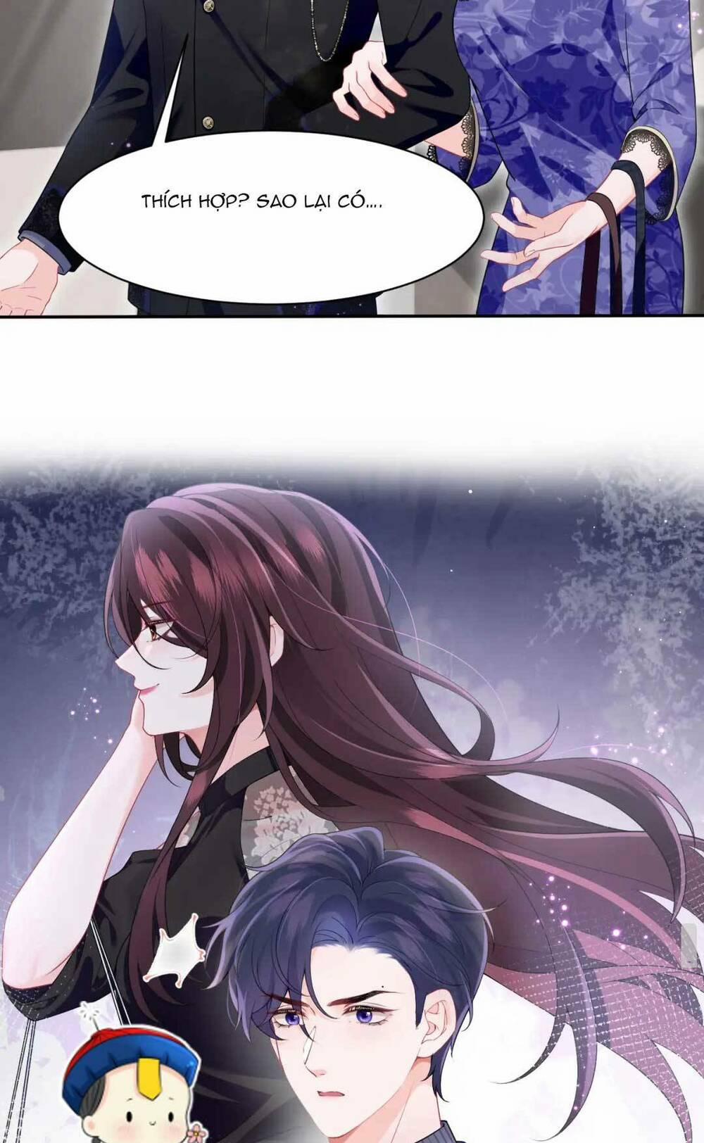 Bạch Liên Hoa Dựa Vào Việc Giả Trang Đáng Thương Hướng Dẫn Ca Ca Xưng Bá Toàn Cầu 10 trang 37