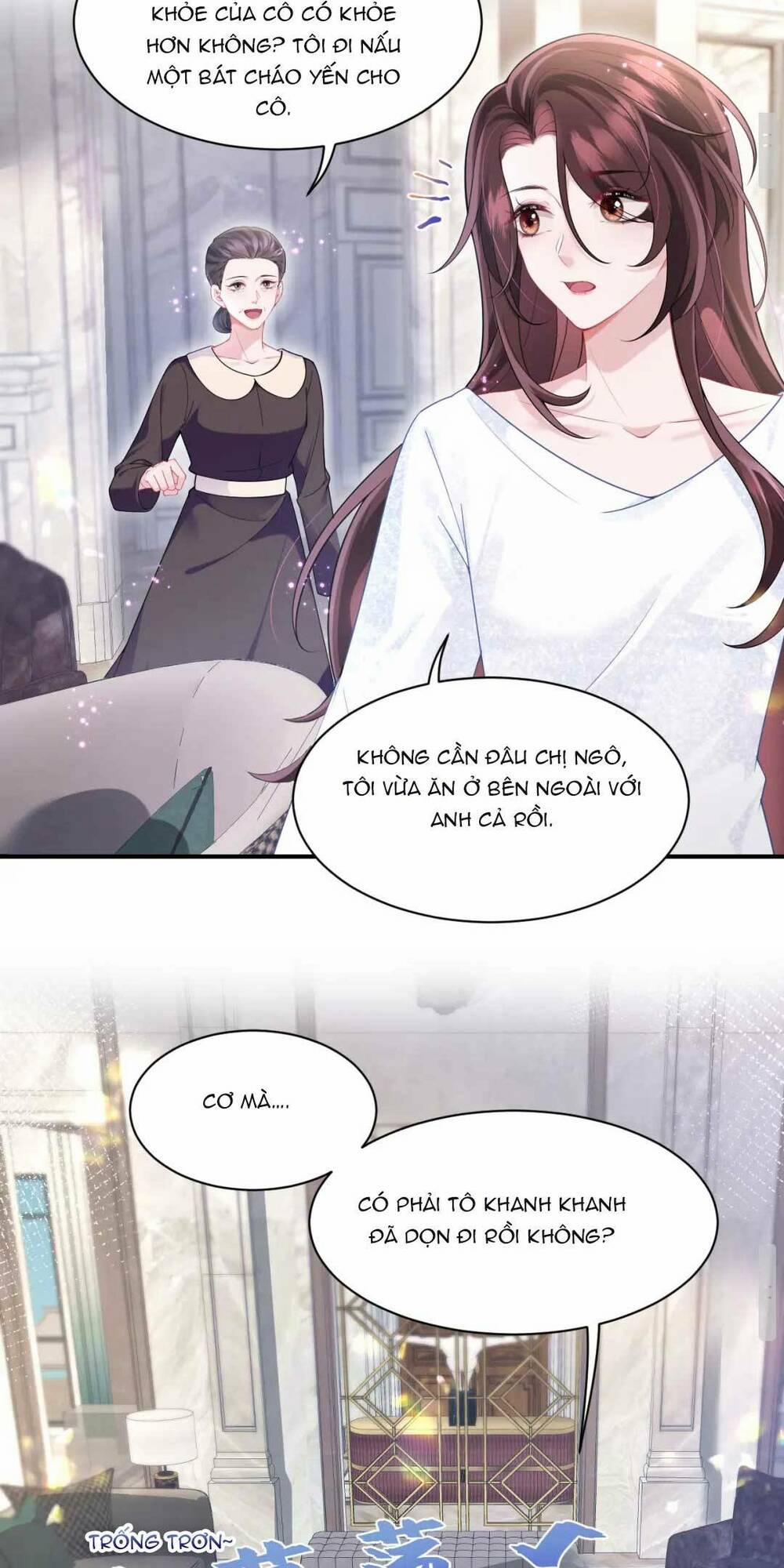 Bạch Liên Hoa Dựa Vào Việc Giả Trang Đáng Thương Hướng Dẫn Ca Ca Xưng Bá Toàn Cầu 10 trang 4