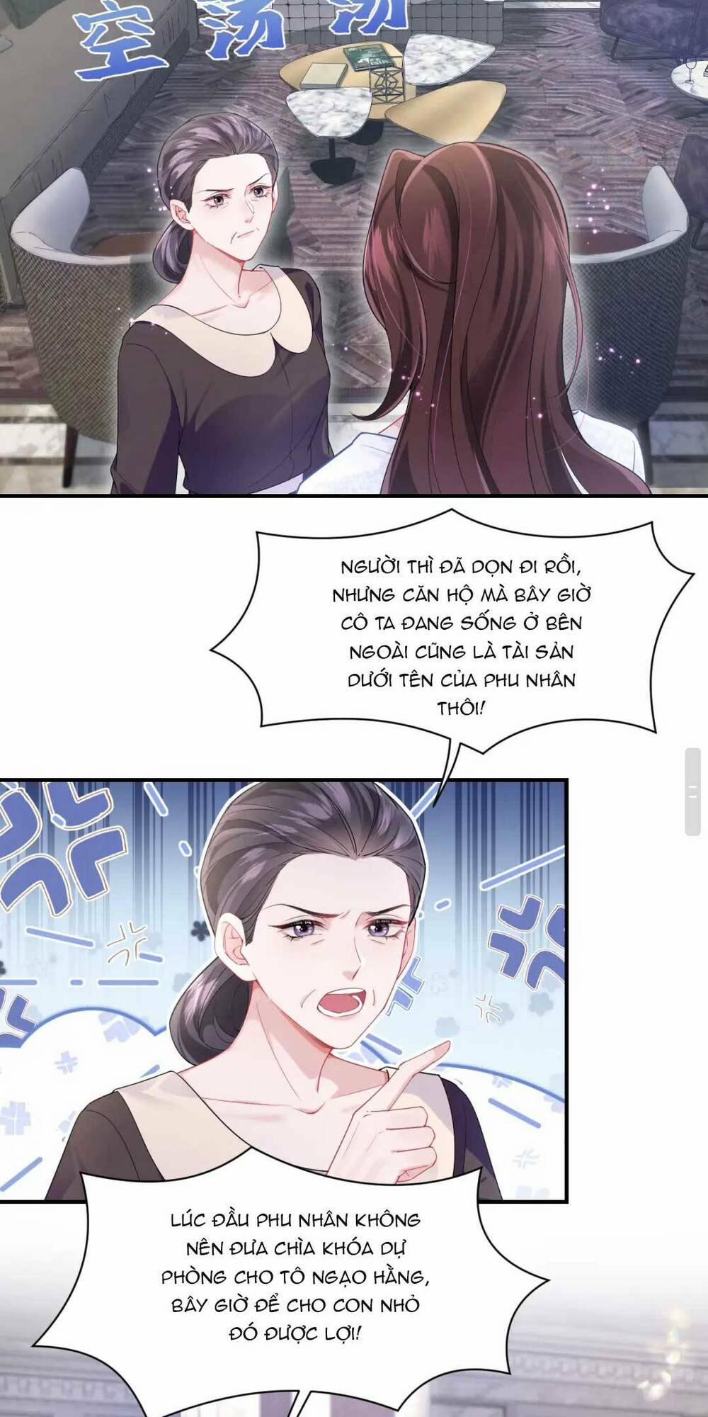 Bạch Liên Hoa Dựa Vào Việc Giả Trang Đáng Thương Hướng Dẫn Ca Ca Xưng Bá Toàn Cầu 10 trang 5