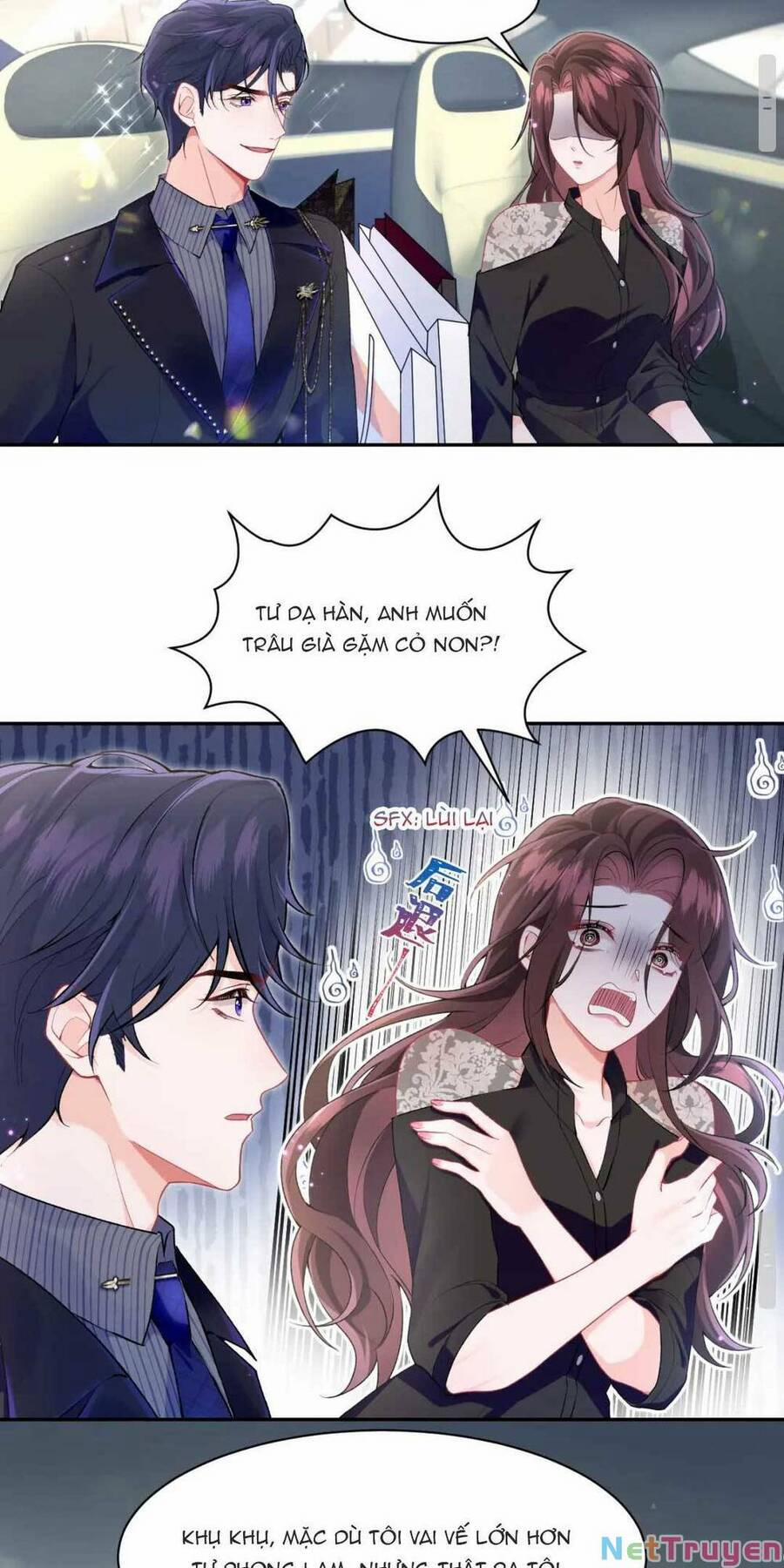 Bạch Liên Hoa Dựa Vào Việc Giả Trang Đáng Thương Hướng Dẫn Ca Ca Xưng Bá Toàn Cầu 11 trang 11