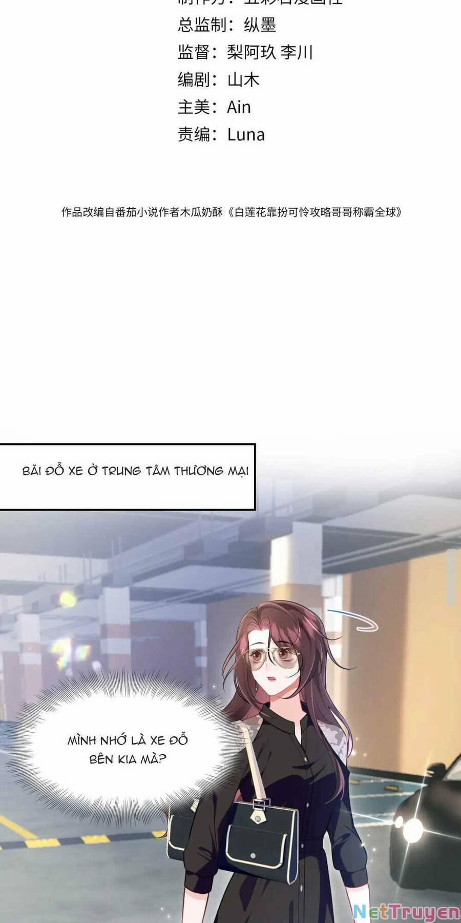 Bạch Liên Hoa Dựa Vào Việc Giả Trang Đáng Thương Hướng Dẫn Ca Ca Xưng Bá Toàn Cầu 11 trang 2