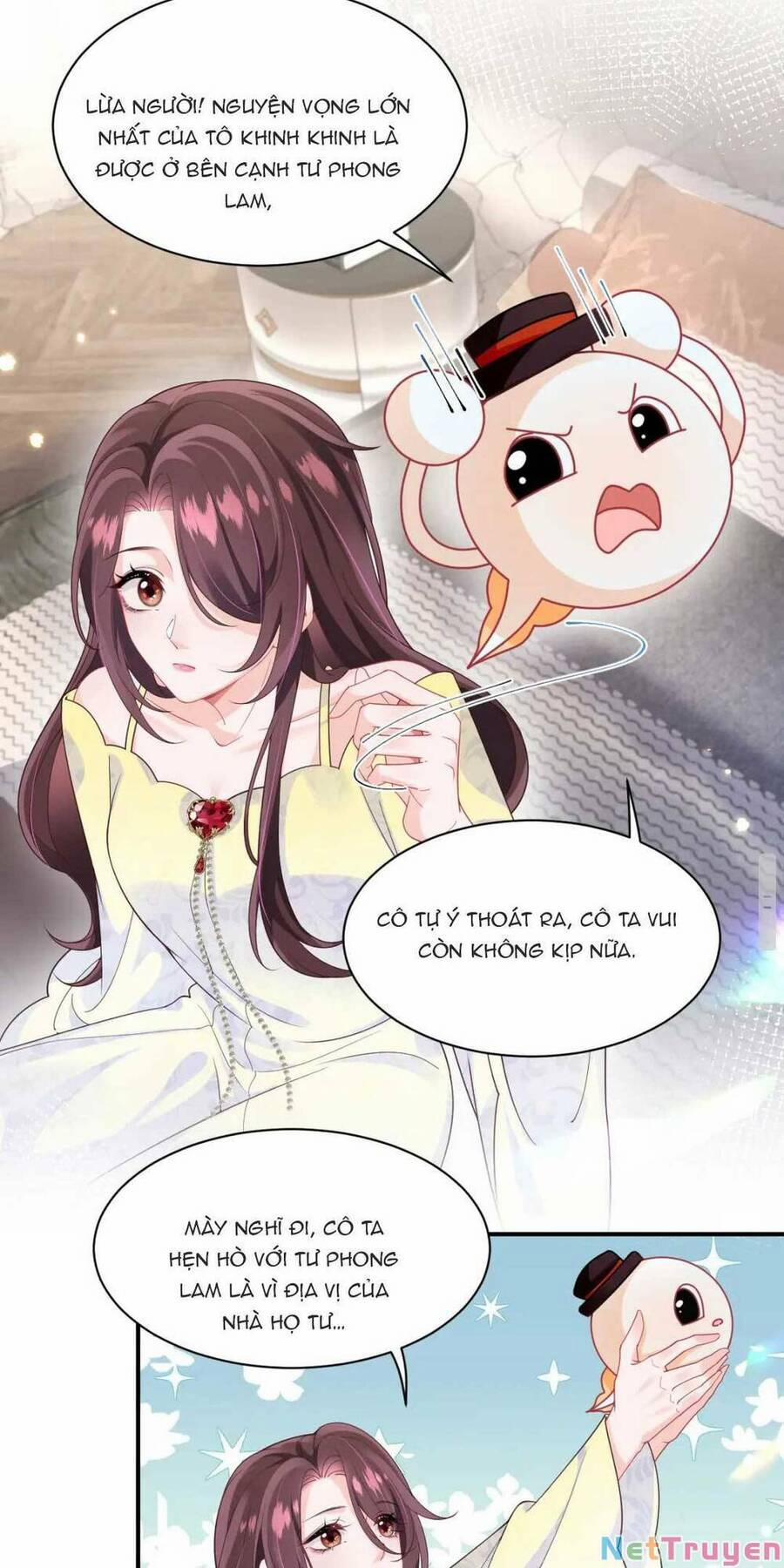 Bạch Liên Hoa Dựa Vào Việc Giả Trang Đáng Thương Hướng Dẫn Ca Ca Xưng Bá Toàn Cầu 11 trang 25