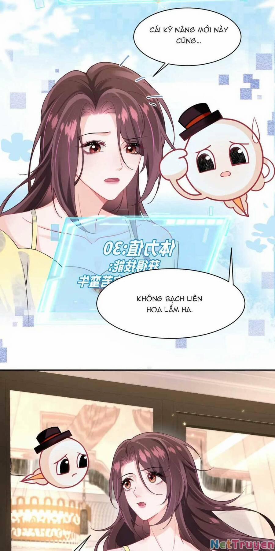 Bạch Liên Hoa Dựa Vào Việc Giả Trang Đáng Thương Hướng Dẫn Ca Ca Xưng Bá Toàn Cầu 11 trang 29