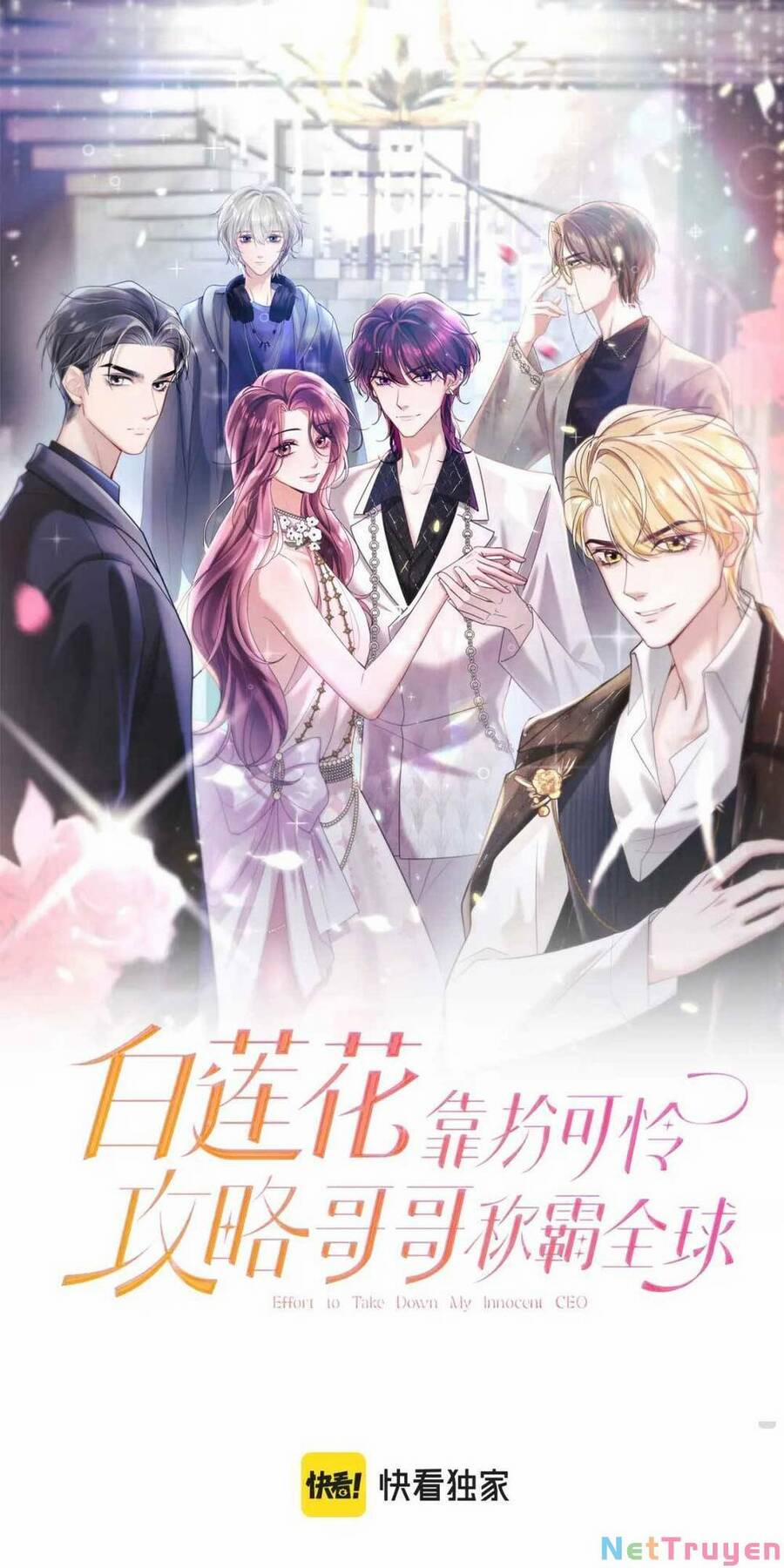 Bạch Liên Hoa Dựa Vào Việc Giả Trang Đáng Thương Hướng Dẫn Ca Ca Xưng Bá Toàn Cầu 12 trang 1