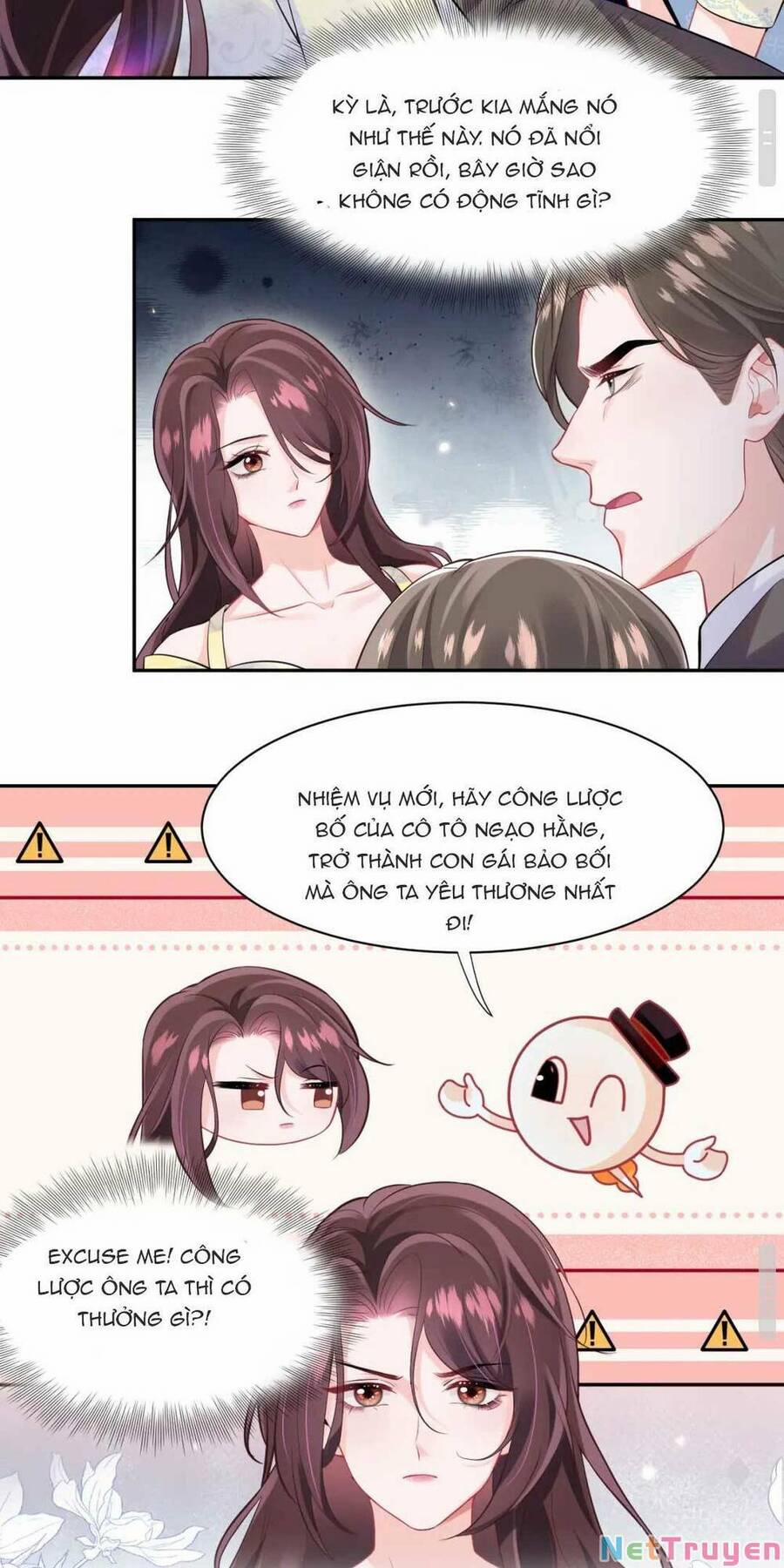 Bạch Liên Hoa Dựa Vào Việc Giả Trang Đáng Thương Hướng Dẫn Ca Ca Xưng Bá Toàn Cầu 12 trang 13