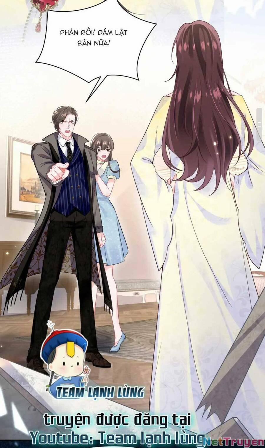 Bạch Liên Hoa Dựa Vào Việc Giả Trang Đáng Thương Hướng Dẫn Ca Ca Xưng Bá Toàn Cầu 12 trang 18