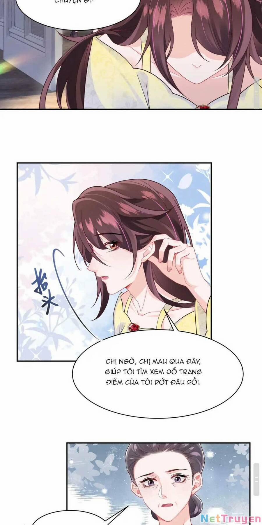 Bạch Liên Hoa Dựa Vào Việc Giả Trang Đáng Thương Hướng Dẫn Ca Ca Xưng Bá Toàn Cầu 12 trang 24