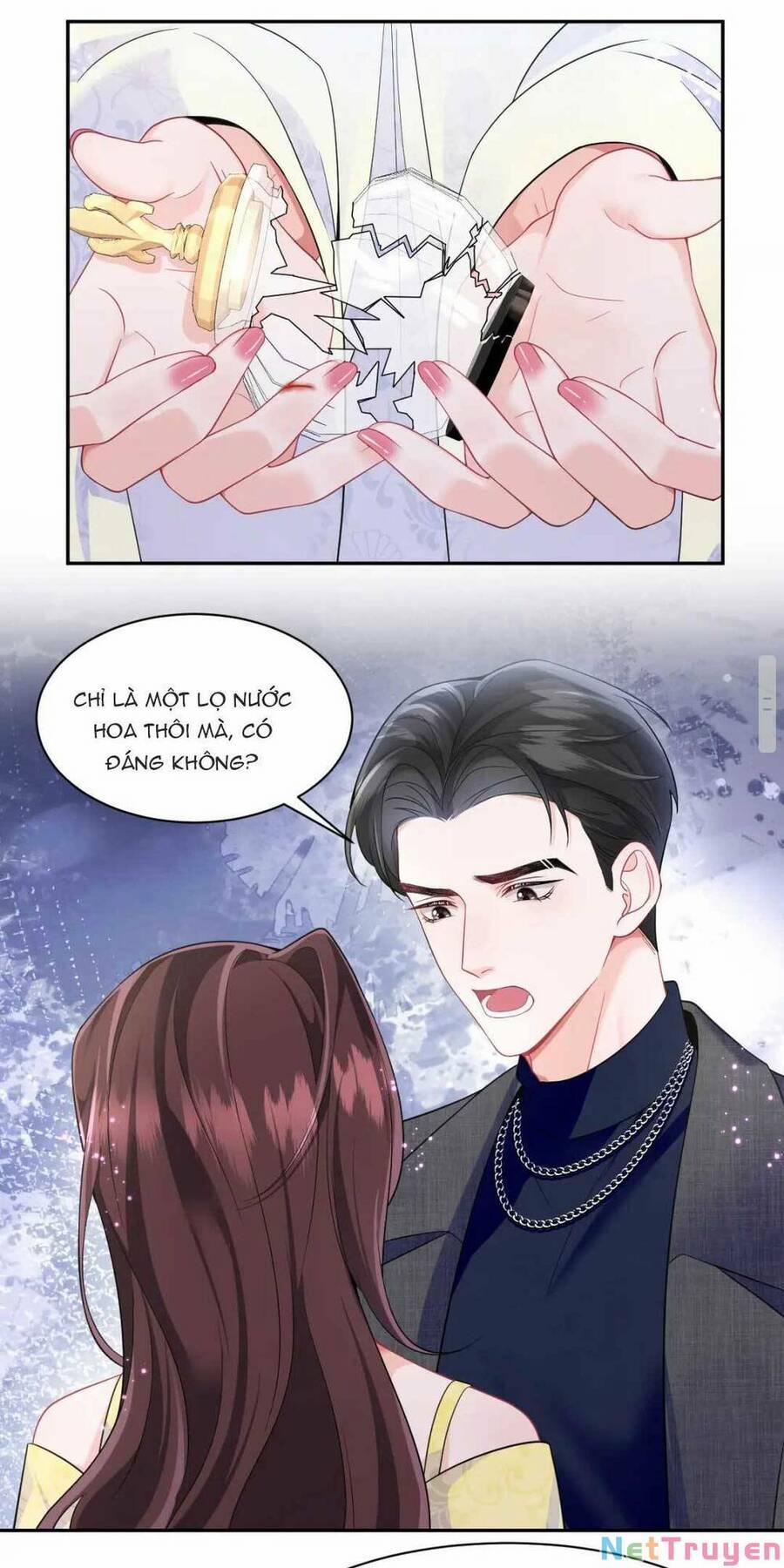 Bạch Liên Hoa Dựa Vào Việc Giả Trang Đáng Thương Hướng Dẫn Ca Ca Xưng Bá Toàn Cầu 12 trang 32