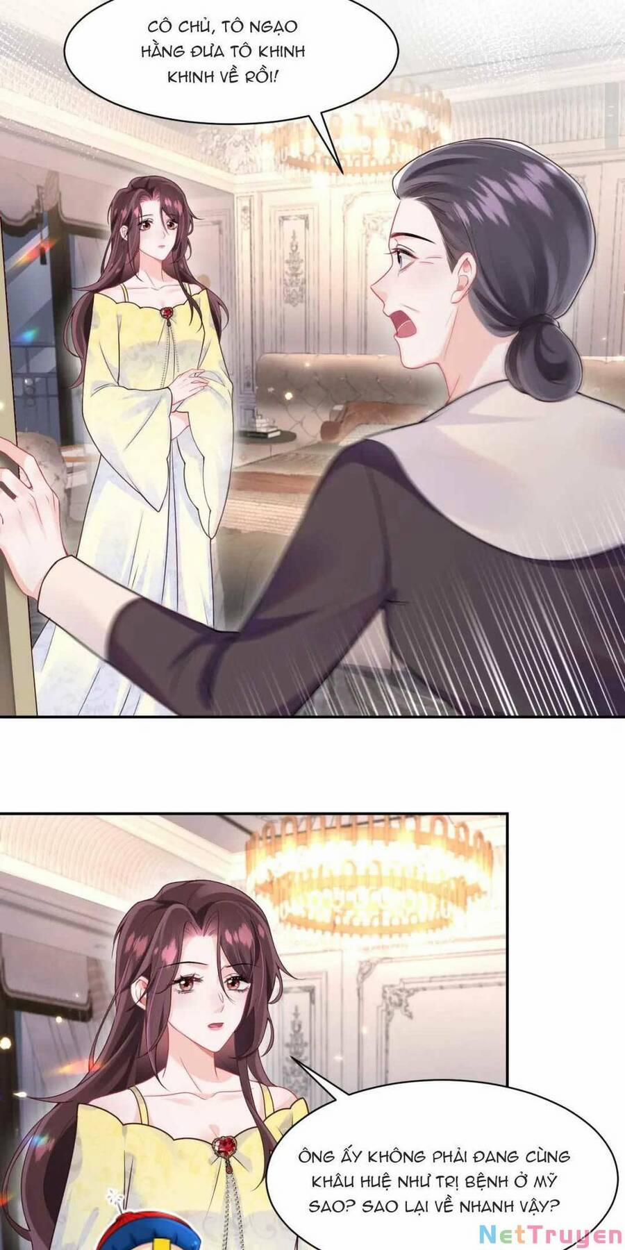 Bạch Liên Hoa Dựa Vào Việc Giả Trang Đáng Thương Hướng Dẫn Ca Ca Xưng Bá Toàn Cầu 12 trang 4