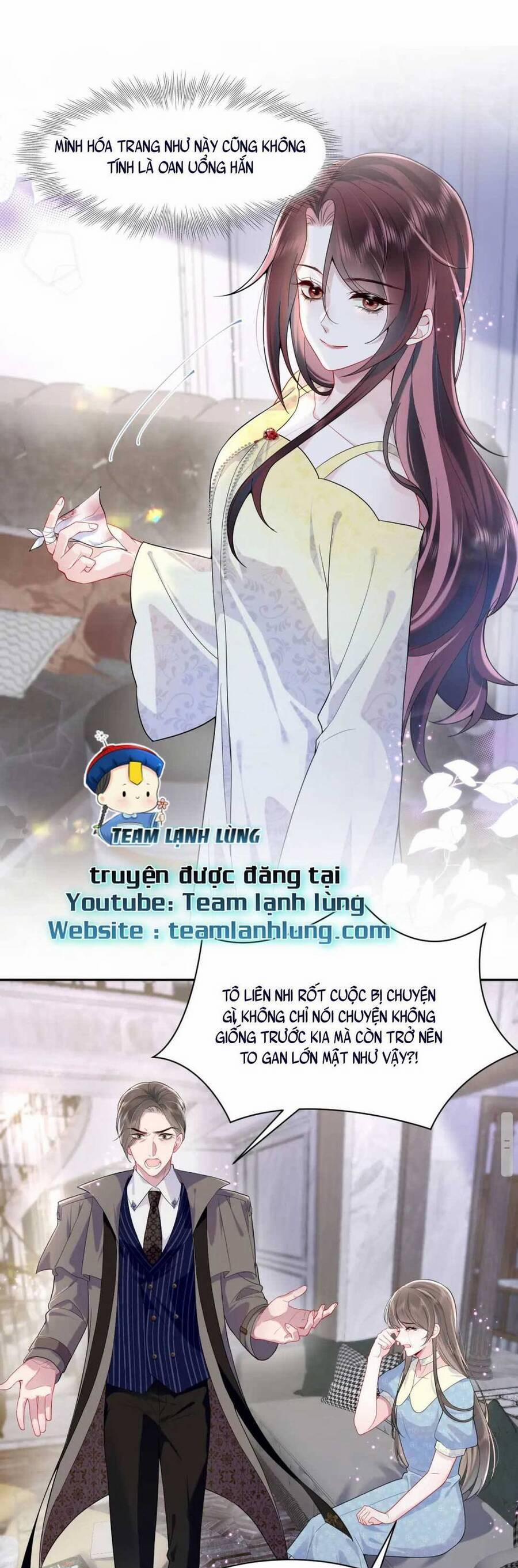 Bạch Liên Hoa Dựa Vào Việc Giả Trang Đáng Thương Hướng Dẫn Ca Ca Xưng Bá Toàn Cầu 13 trang 10