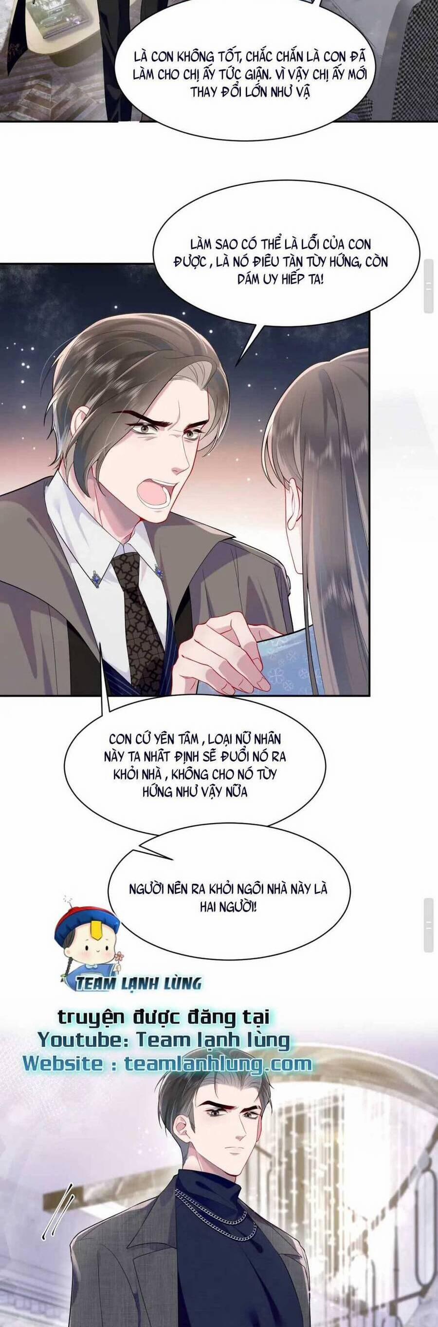 Bạch Liên Hoa Dựa Vào Việc Giả Trang Đáng Thương Hướng Dẫn Ca Ca Xưng Bá Toàn Cầu 13 trang 11