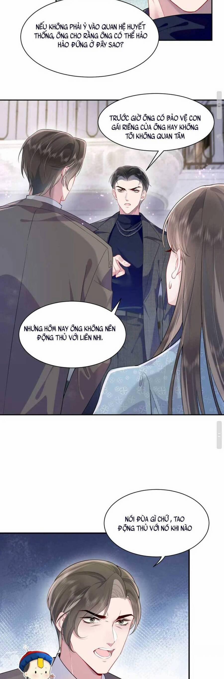 Bạch Liên Hoa Dựa Vào Việc Giả Trang Đáng Thương Hướng Dẫn Ca Ca Xưng Bá Toàn Cầu 13 trang 13