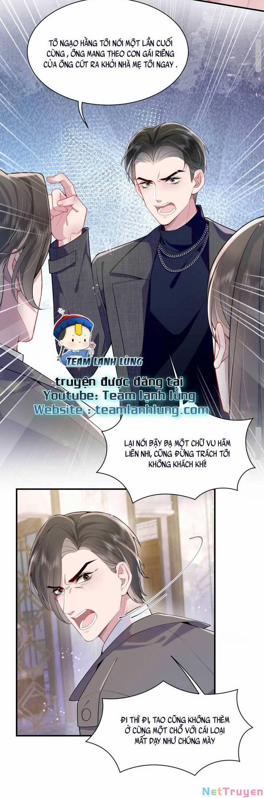 Bạch Liên Hoa Dựa Vào Việc Giả Trang Đáng Thương Hướng Dẫn Ca Ca Xưng Bá Toàn Cầu 13 trang 16