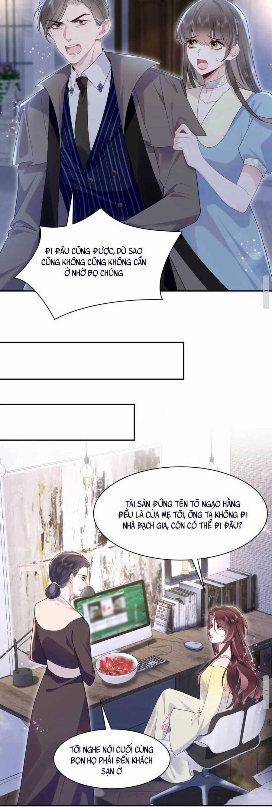 Bạch Liên Hoa Dựa Vào Việc Giả Trang Đáng Thương Hướng Dẫn Ca Ca Xưng Bá Toàn Cầu 13 trang 18