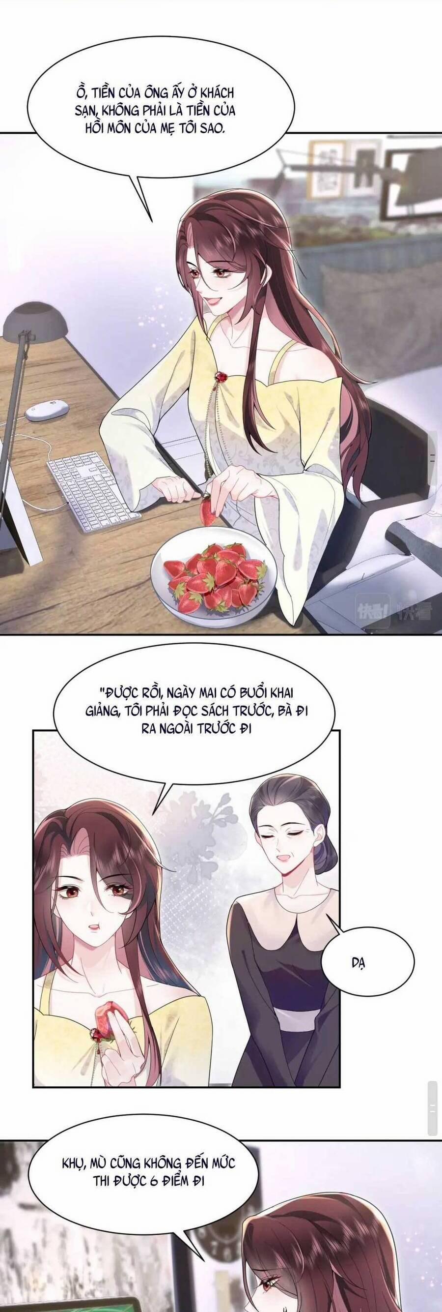 Bạch Liên Hoa Dựa Vào Việc Giả Trang Đáng Thương Hướng Dẫn Ca Ca Xưng Bá Toàn Cầu 13 trang 19