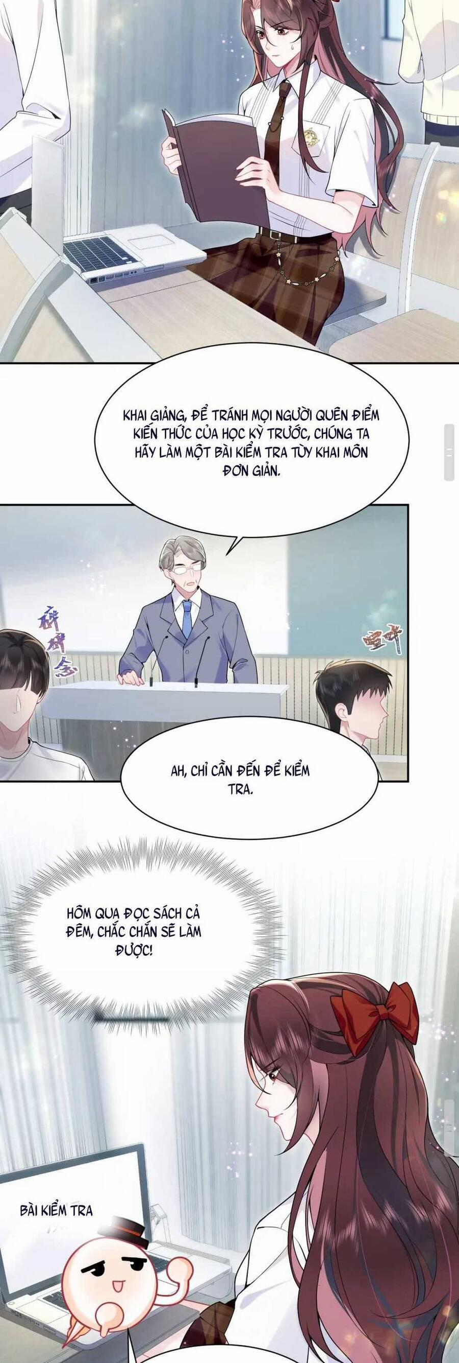 Bạch Liên Hoa Dựa Vào Việc Giả Trang Đáng Thương Hướng Dẫn Ca Ca Xưng Bá Toàn Cầu 13 trang 21