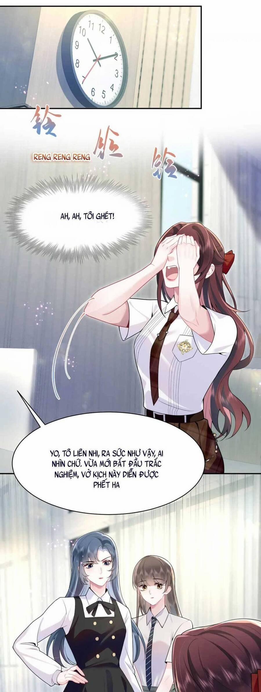 Bạch Liên Hoa Dựa Vào Việc Giả Trang Đáng Thương Hướng Dẫn Ca Ca Xưng Bá Toàn Cầu 13 trang 23