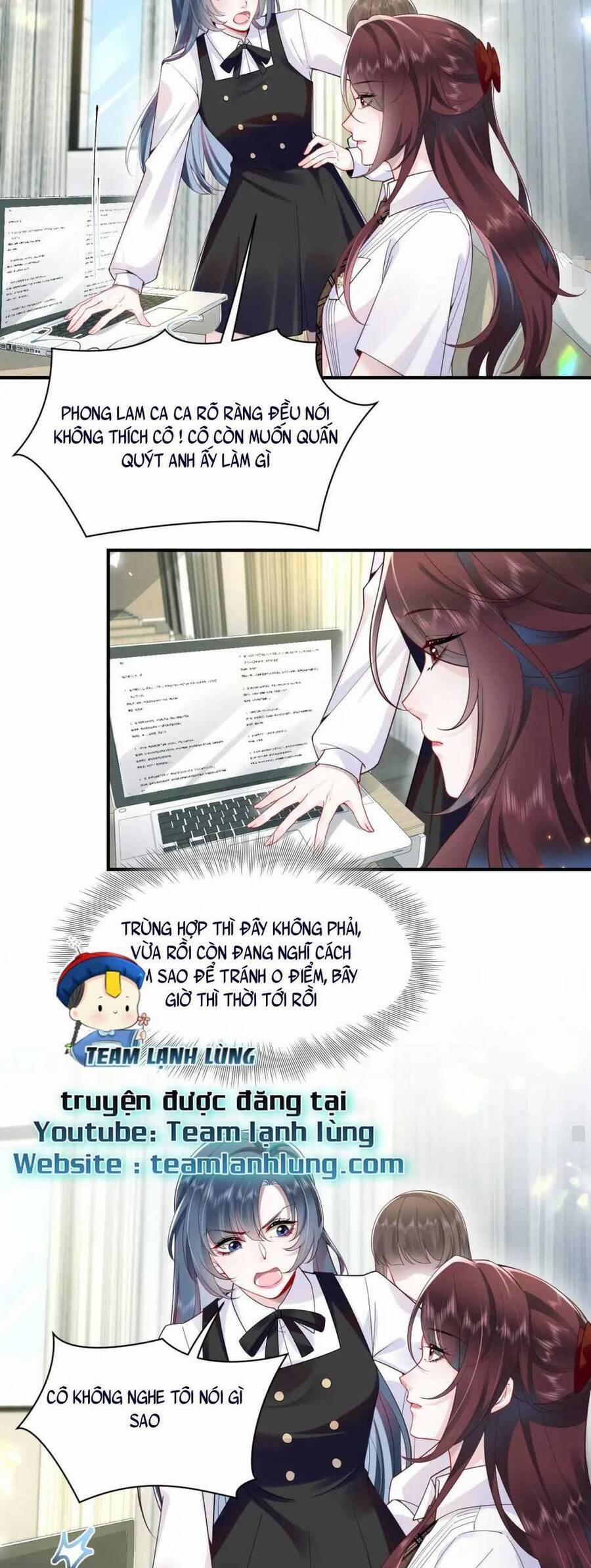 Bạch Liên Hoa Dựa Vào Việc Giả Trang Đáng Thương Hướng Dẫn Ca Ca Xưng Bá Toàn Cầu 13 trang 25