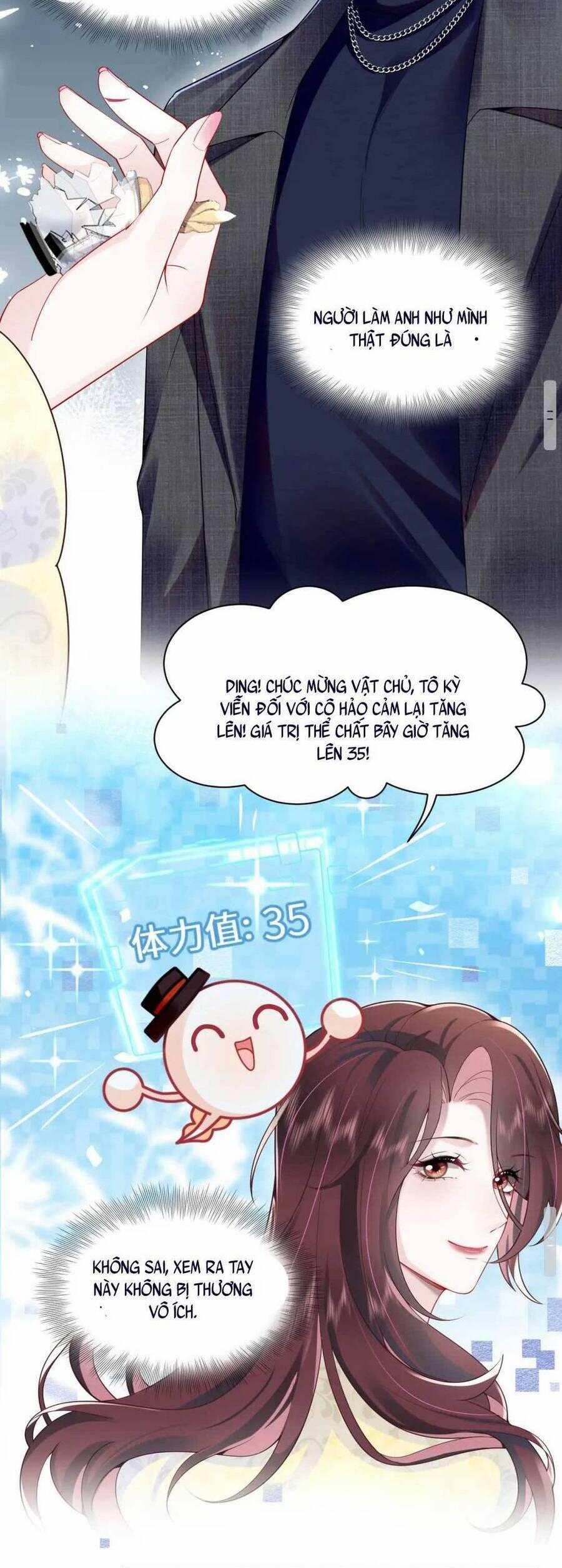 Bạch Liên Hoa Dựa Vào Việc Giả Trang Đáng Thương Hướng Dẫn Ca Ca Xưng Bá Toàn Cầu 13 trang 4