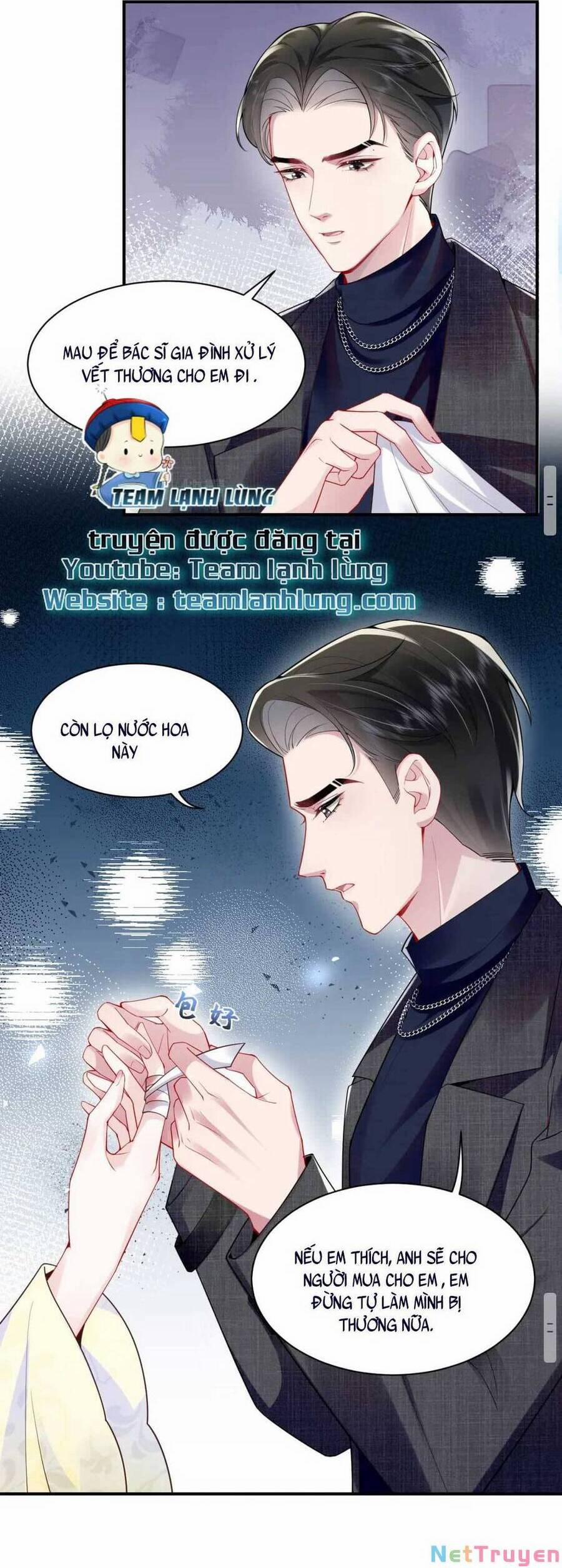 Bạch Liên Hoa Dựa Vào Việc Giả Trang Đáng Thương Hướng Dẫn Ca Ca Xưng Bá Toàn Cầu 13 trang 5