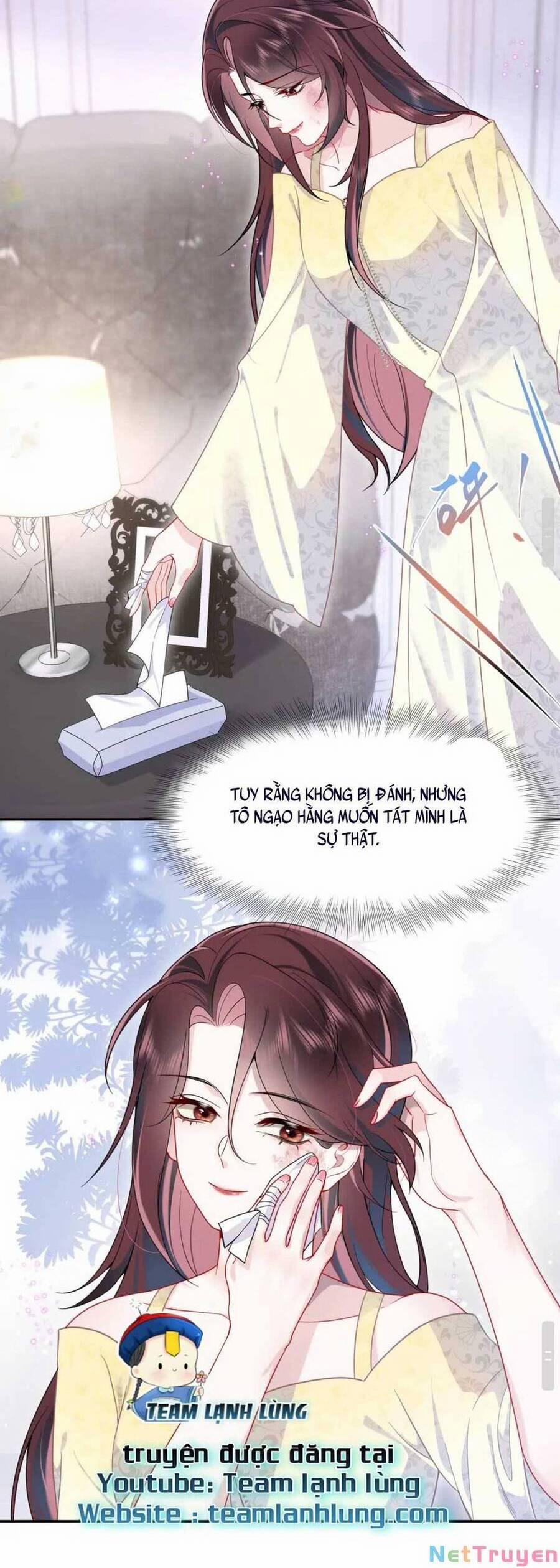 Bạch Liên Hoa Dựa Vào Việc Giả Trang Đáng Thương Hướng Dẫn Ca Ca Xưng Bá Toàn Cầu 13 trang 9