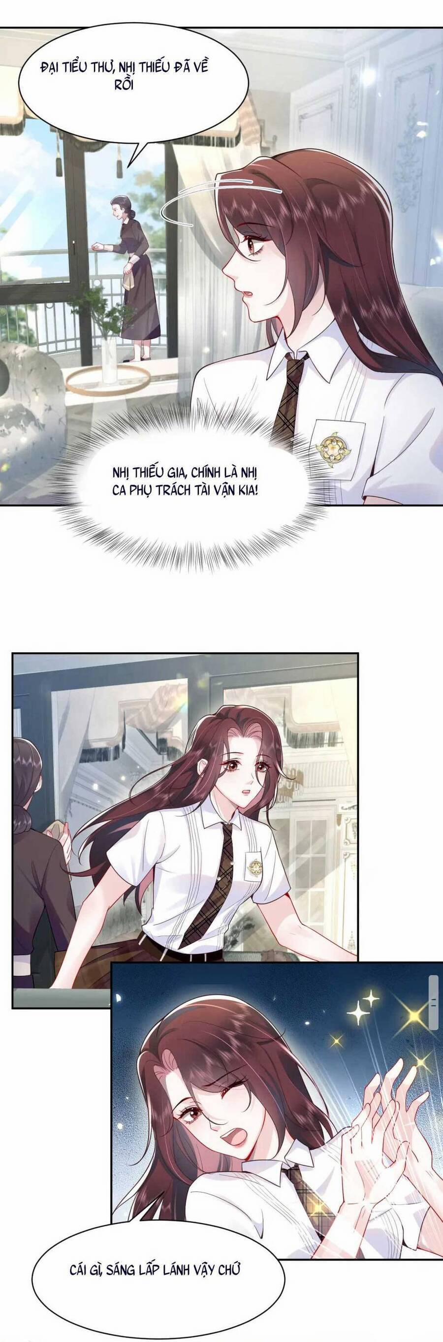 Bạch Liên Hoa Dựa Vào Việc Giả Trang Đáng Thương Hướng Dẫn Ca Ca Xưng Bá Toàn Cầu 14 trang 11