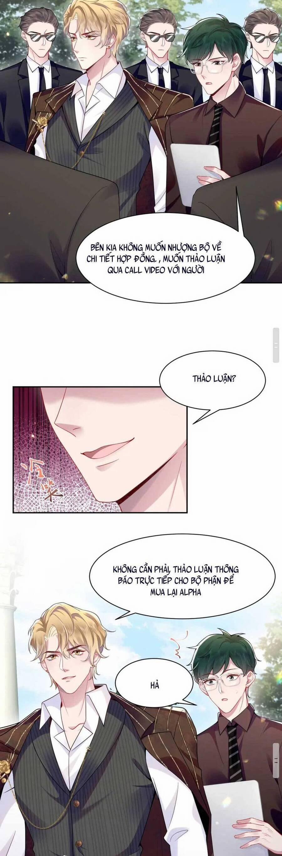 Bạch Liên Hoa Dựa Vào Việc Giả Trang Đáng Thương Hướng Dẫn Ca Ca Xưng Bá Toàn Cầu 14 trang 14