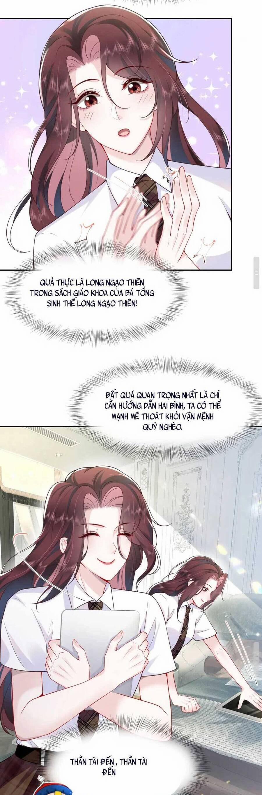 Bạch Liên Hoa Dựa Vào Việc Giả Trang Đáng Thương Hướng Dẫn Ca Ca Xưng Bá Toàn Cầu 14 trang 16