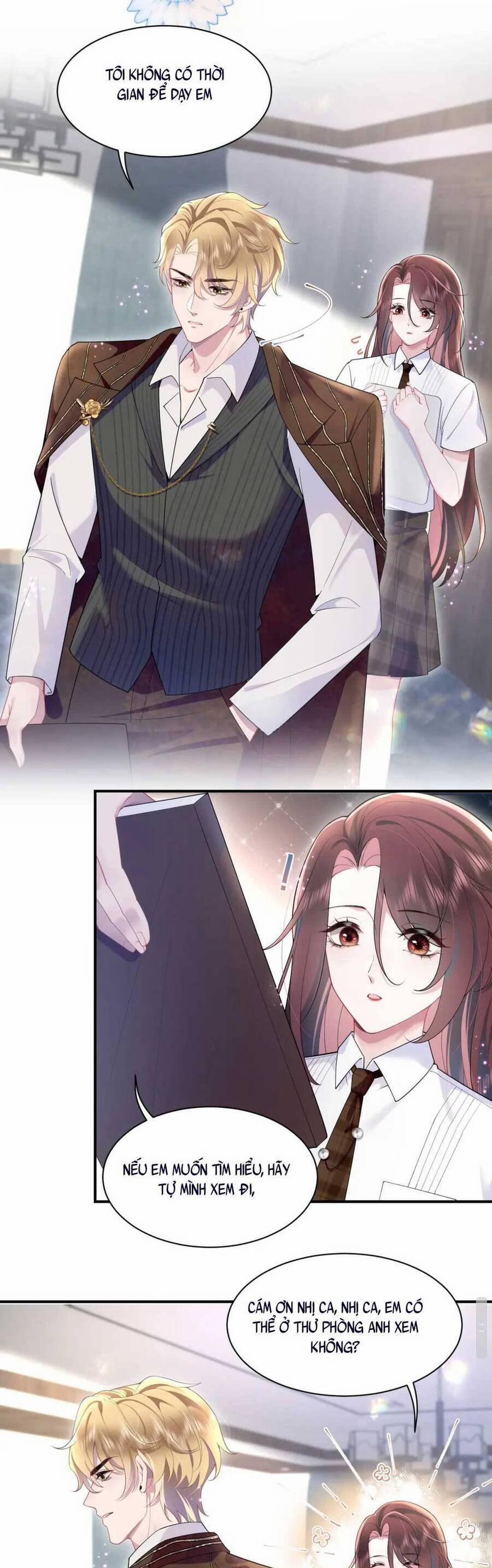 Bạch Liên Hoa Dựa Vào Việc Giả Trang Đáng Thương Hướng Dẫn Ca Ca Xưng Bá Toàn Cầu 14 trang 19