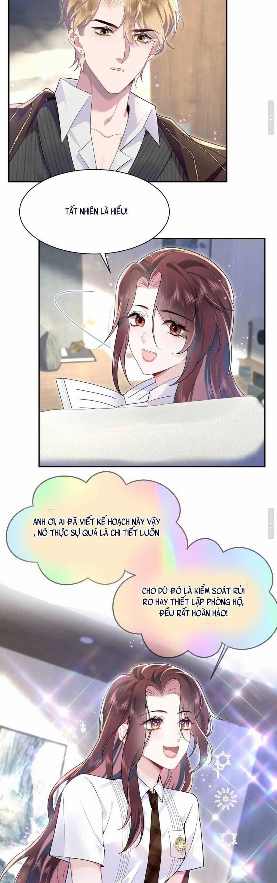 Bạch Liên Hoa Dựa Vào Việc Giả Trang Đáng Thương Hướng Dẫn Ca Ca Xưng Bá Toàn Cầu 14 trang 22