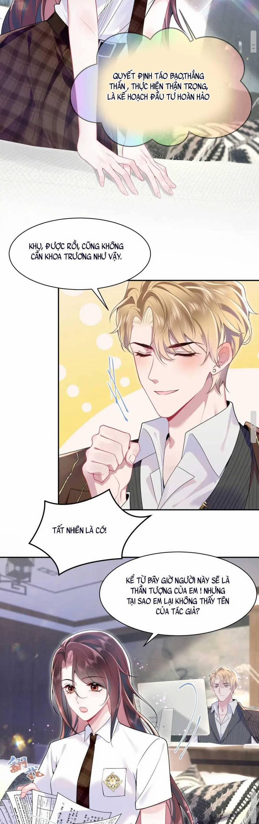 Bạch Liên Hoa Dựa Vào Việc Giả Trang Đáng Thương Hướng Dẫn Ca Ca Xưng Bá Toàn Cầu 14 trang 23