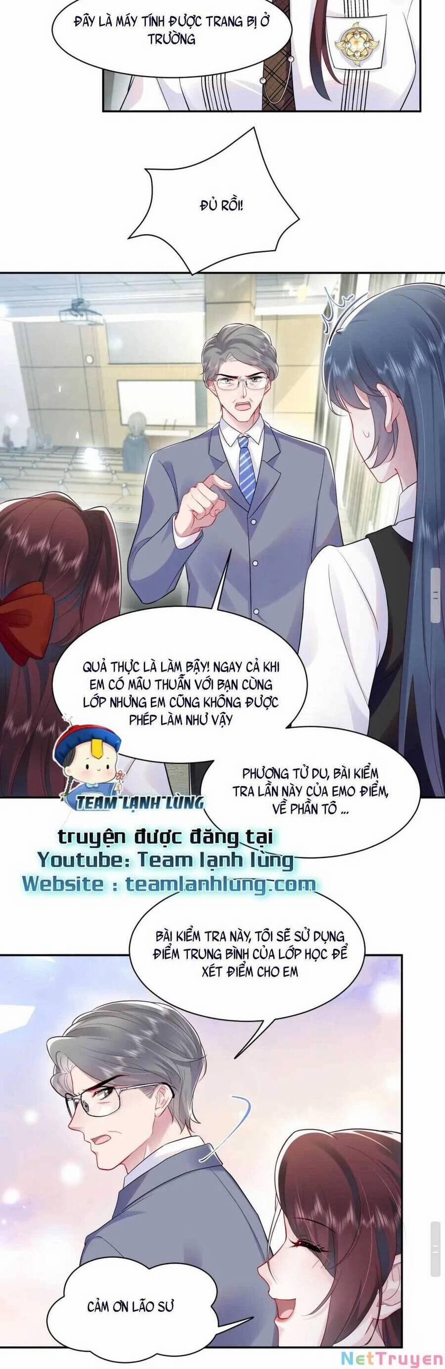 Bạch Liên Hoa Dựa Vào Việc Giả Trang Đáng Thương Hướng Dẫn Ca Ca Xưng Bá Toàn Cầu 14 trang 4