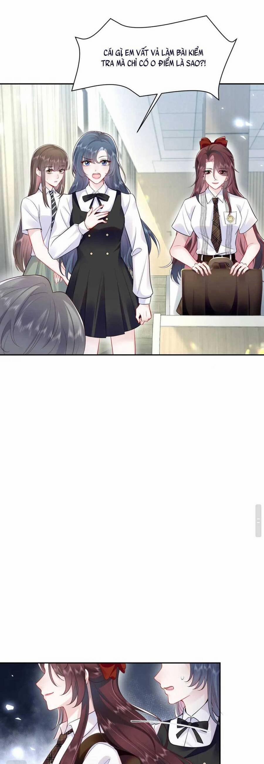 Bạch Liên Hoa Dựa Vào Việc Giả Trang Đáng Thương Hướng Dẫn Ca Ca Xưng Bá Toàn Cầu 14 trang 5