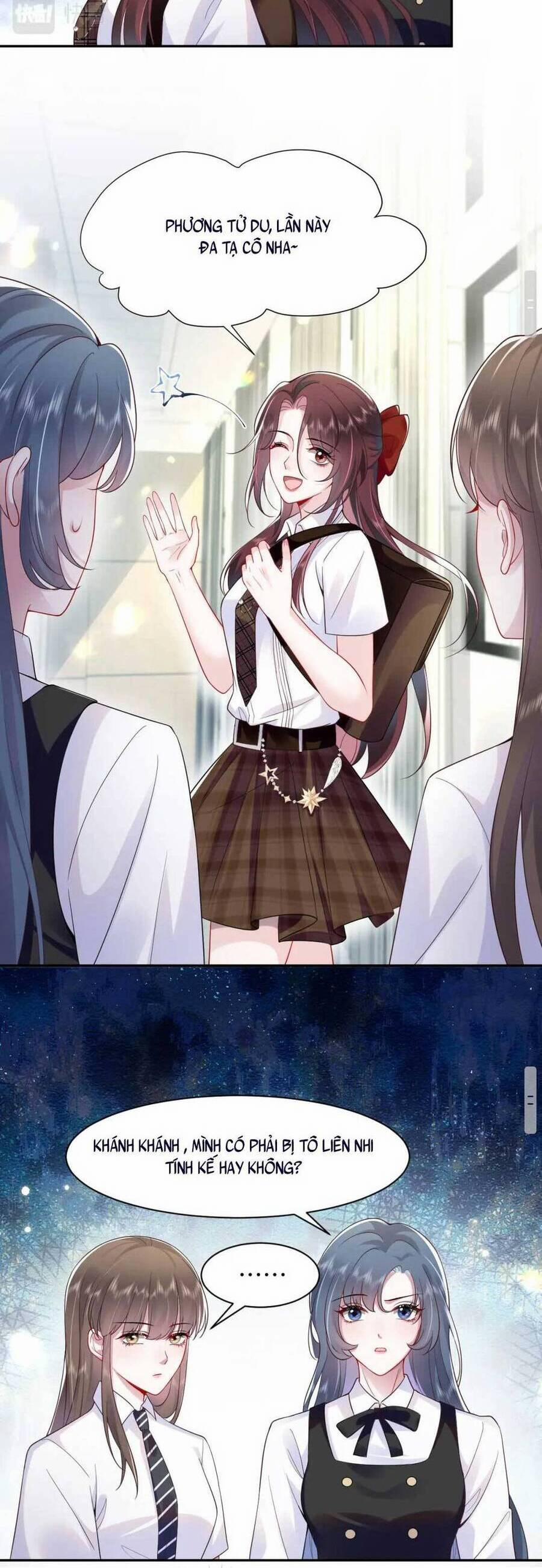 Bạch Liên Hoa Dựa Vào Việc Giả Trang Đáng Thương Hướng Dẫn Ca Ca Xưng Bá Toàn Cầu 14 trang 6