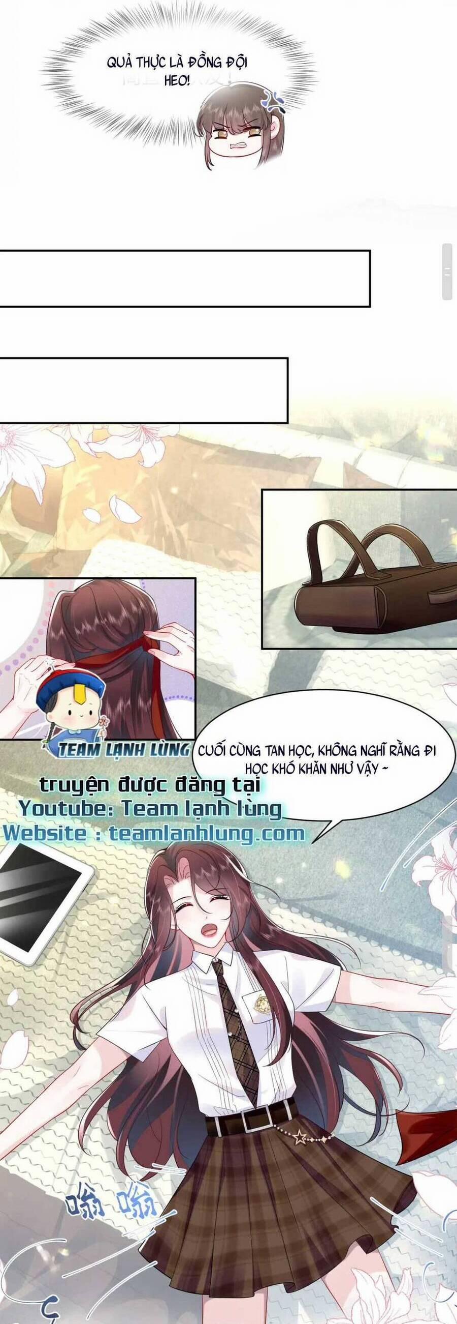 Bạch Liên Hoa Dựa Vào Việc Giả Trang Đáng Thương Hướng Dẫn Ca Ca Xưng Bá Toàn Cầu 14 trang 7