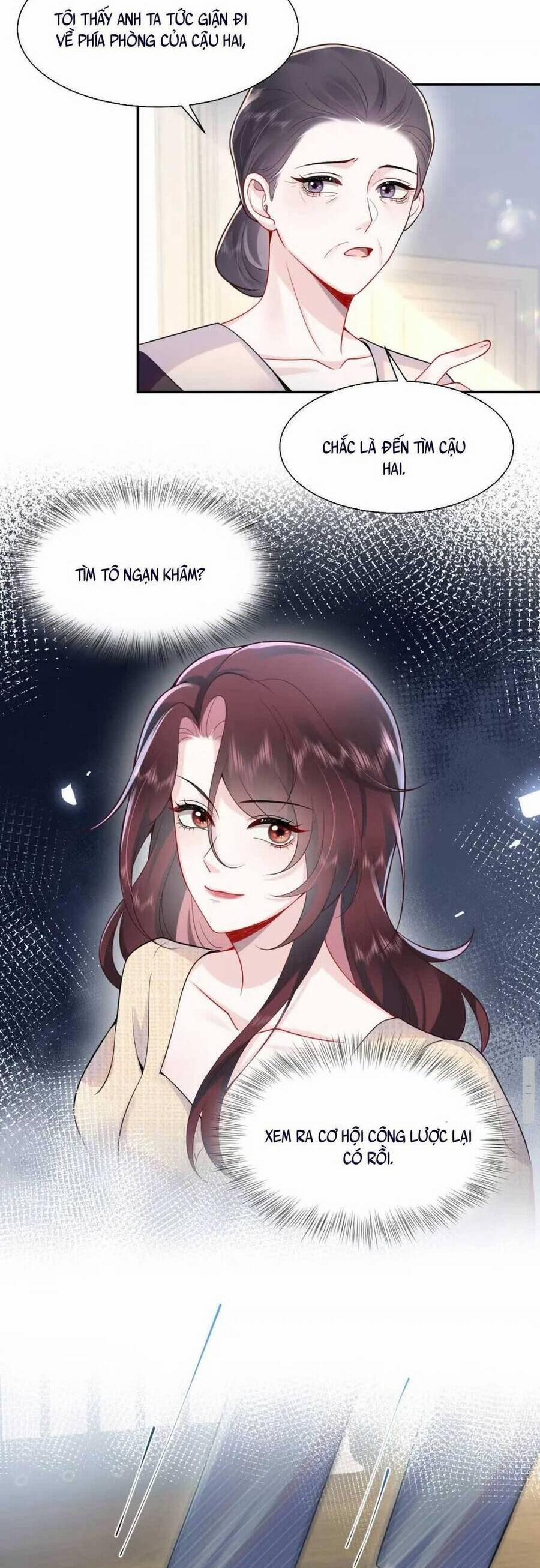 Bạch Liên Hoa Dựa Vào Việc Giả Trang Đáng Thương Hướng Dẫn Ca Ca Xưng Bá Toàn Cầu 15 trang 11