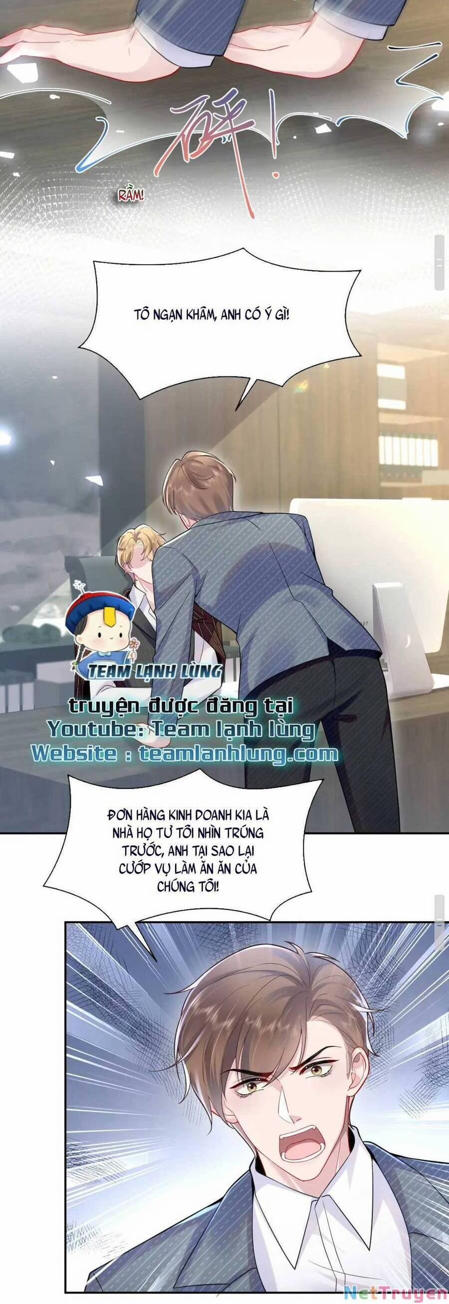 Bạch Liên Hoa Dựa Vào Việc Giả Trang Đáng Thương Hướng Dẫn Ca Ca Xưng Bá Toàn Cầu 15 trang 12