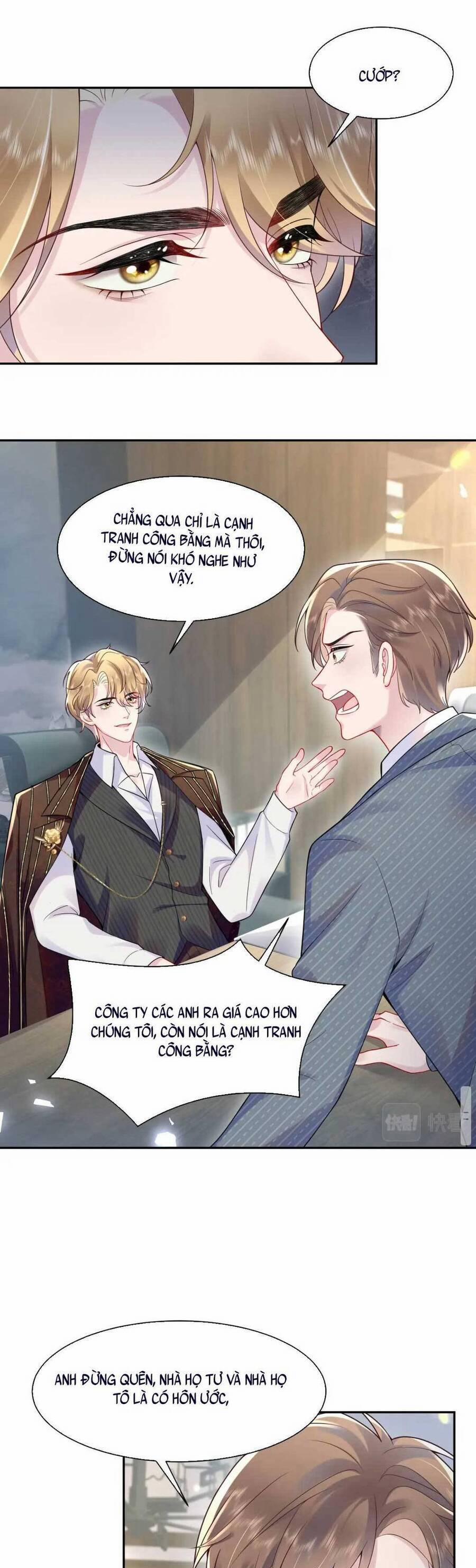 Bạch Liên Hoa Dựa Vào Việc Giả Trang Đáng Thương Hướng Dẫn Ca Ca Xưng Bá Toàn Cầu 15 trang 13