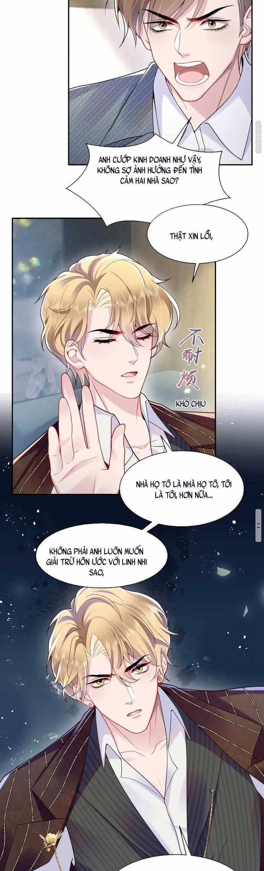 Bạch Liên Hoa Dựa Vào Việc Giả Trang Đáng Thương Hướng Dẫn Ca Ca Xưng Bá Toàn Cầu 15 trang 14