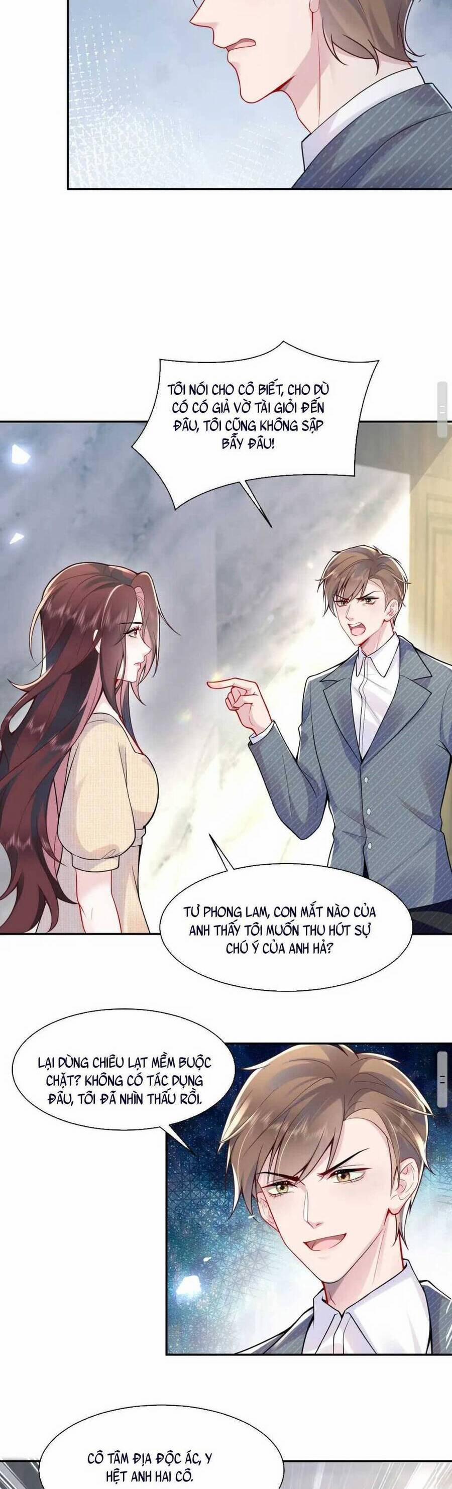 Bạch Liên Hoa Dựa Vào Việc Giả Trang Đáng Thương Hướng Dẫn Ca Ca Xưng Bá Toàn Cầu 15 trang 17