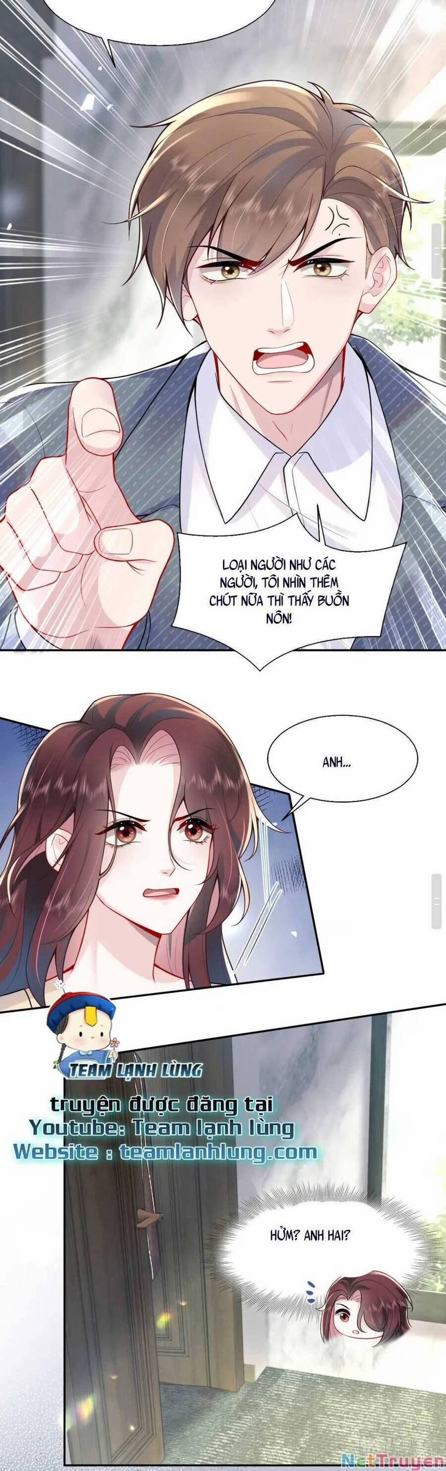 Bạch Liên Hoa Dựa Vào Việc Giả Trang Đáng Thương Hướng Dẫn Ca Ca Xưng Bá Toàn Cầu 15 trang 18