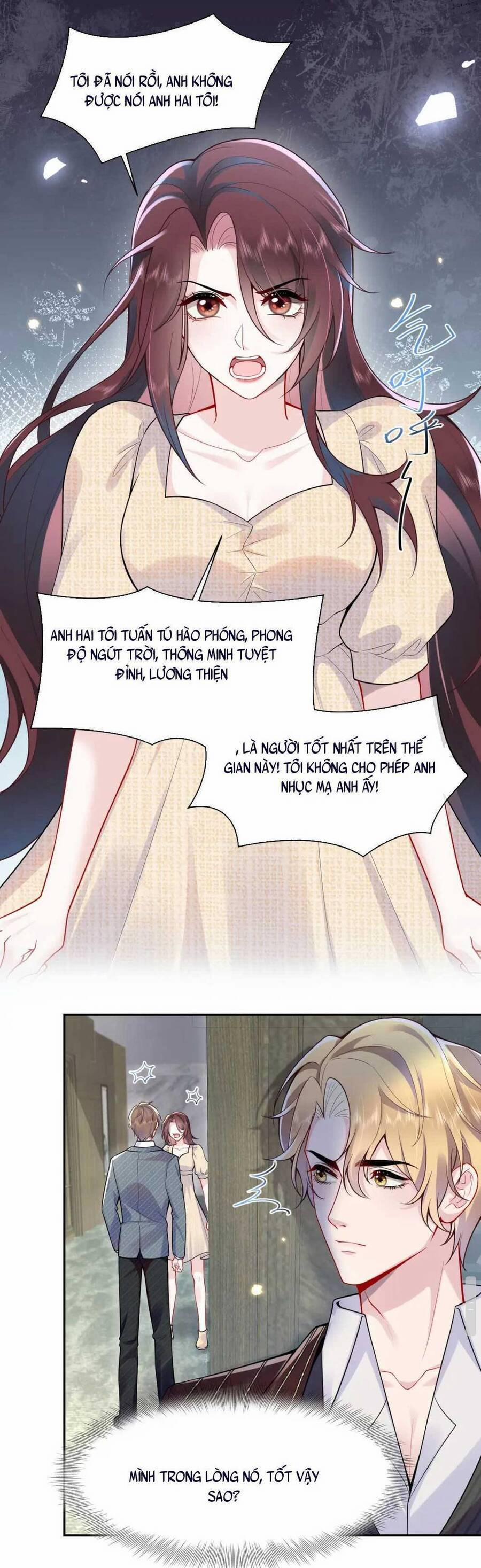 Bạch Liên Hoa Dựa Vào Việc Giả Trang Đáng Thương Hướng Dẫn Ca Ca Xưng Bá Toàn Cầu 15 trang 19