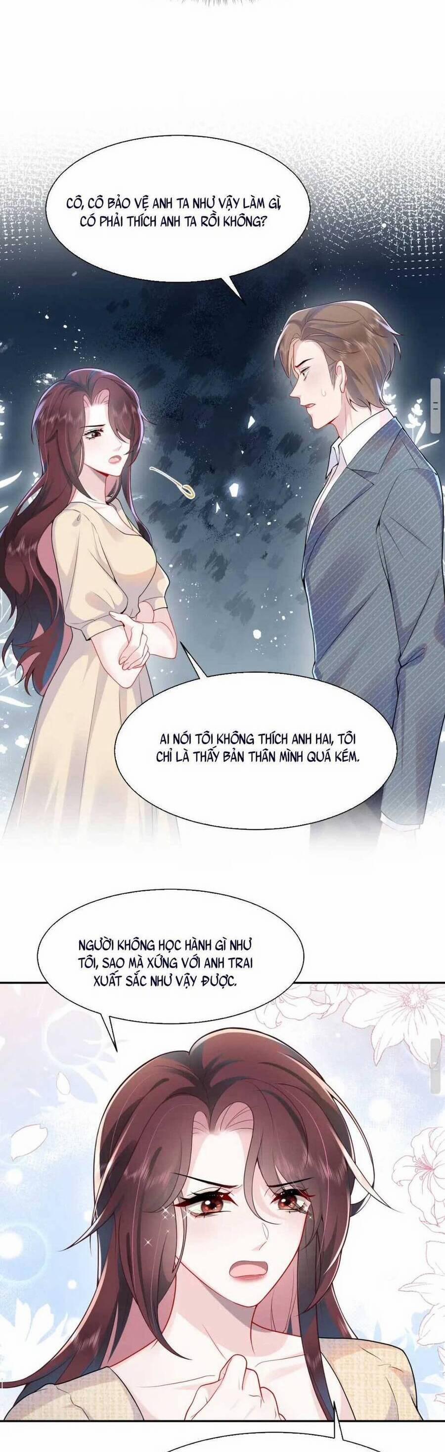 Bạch Liên Hoa Dựa Vào Việc Giả Trang Đáng Thương Hướng Dẫn Ca Ca Xưng Bá Toàn Cầu 15 trang 20