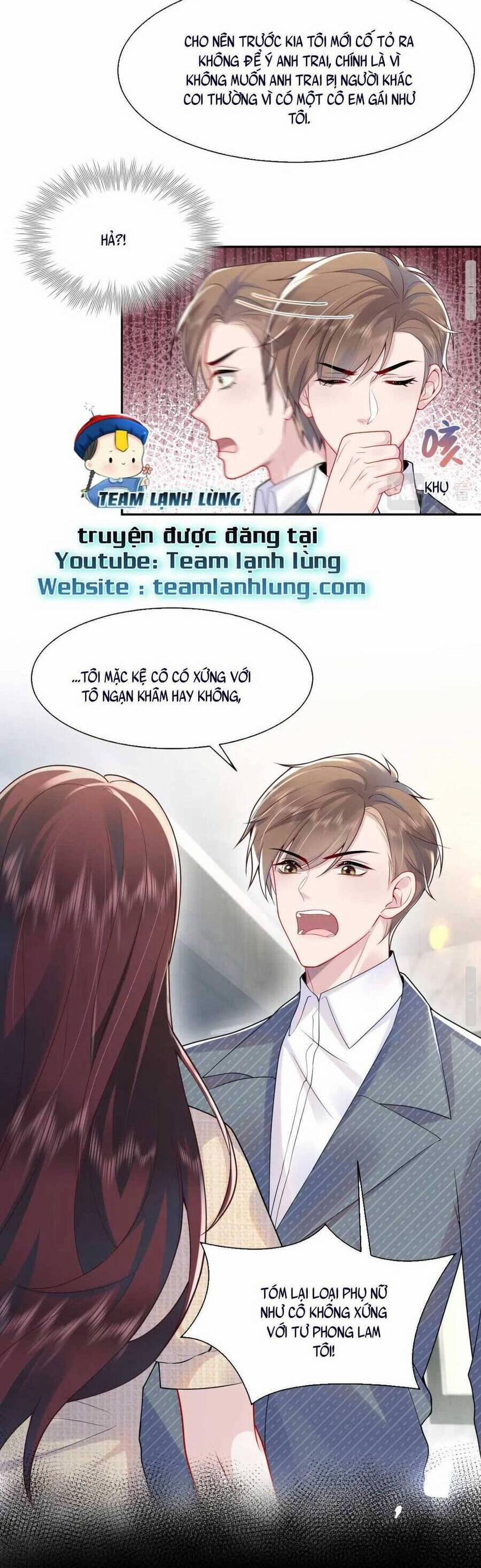 Bạch Liên Hoa Dựa Vào Việc Giả Trang Đáng Thương Hướng Dẫn Ca Ca Xưng Bá Toàn Cầu 15 trang 21